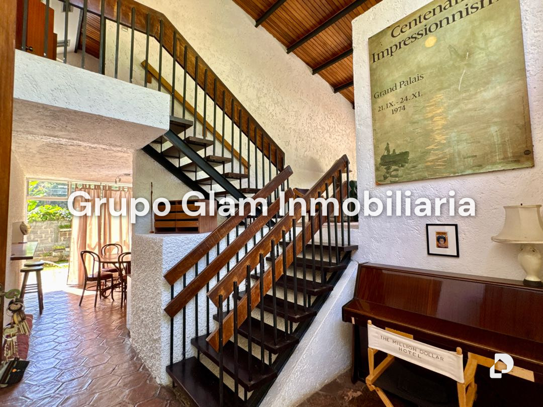 Casa en Colinas de Bello Monte, Caracas – 4