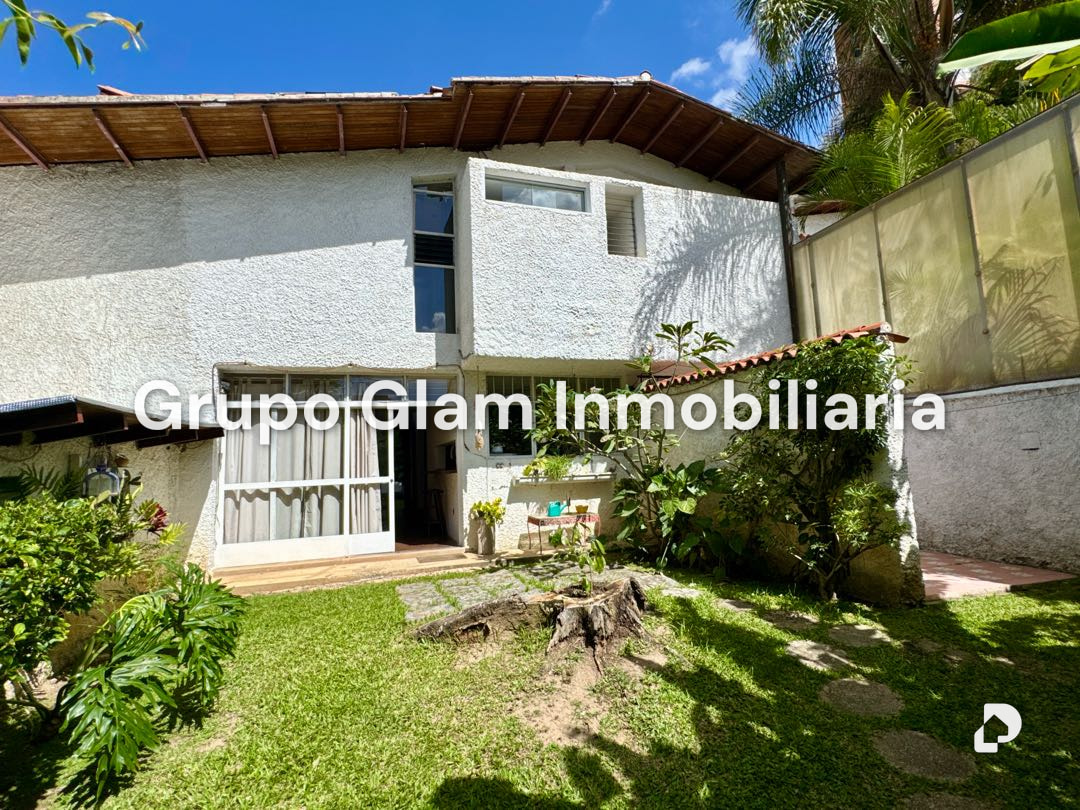 Casa en Colinas de Bello Monte, Caracas – 1