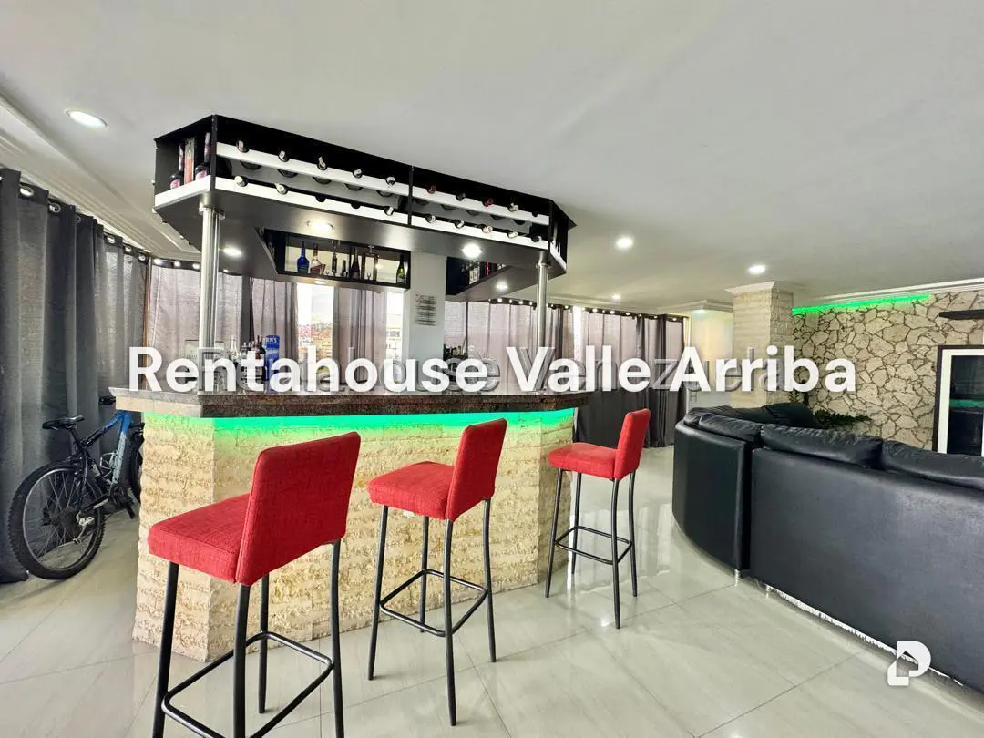 Apartamento en La Urbina, Caracas – 10