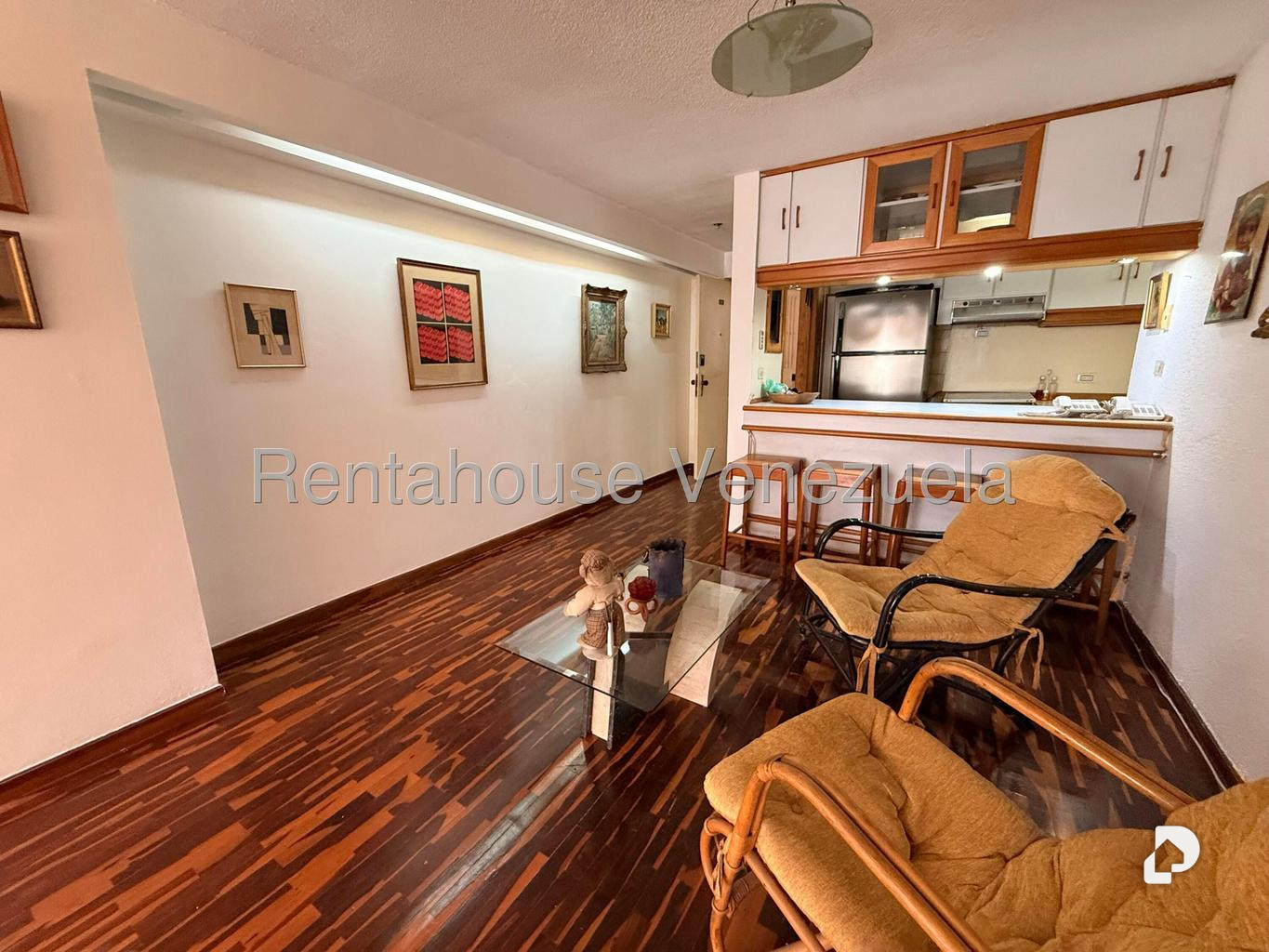 Apartamento en La Campiña, Caracas – 8