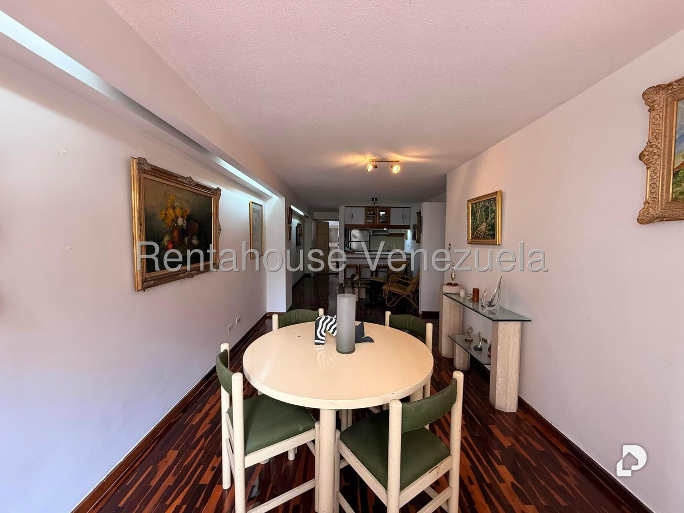 Apartamento en La Campiña, Caracas – 10