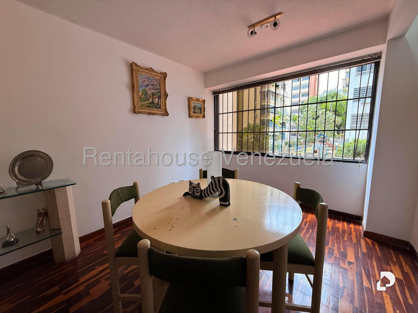 Apartamento en La Campiña, Caracas – 11