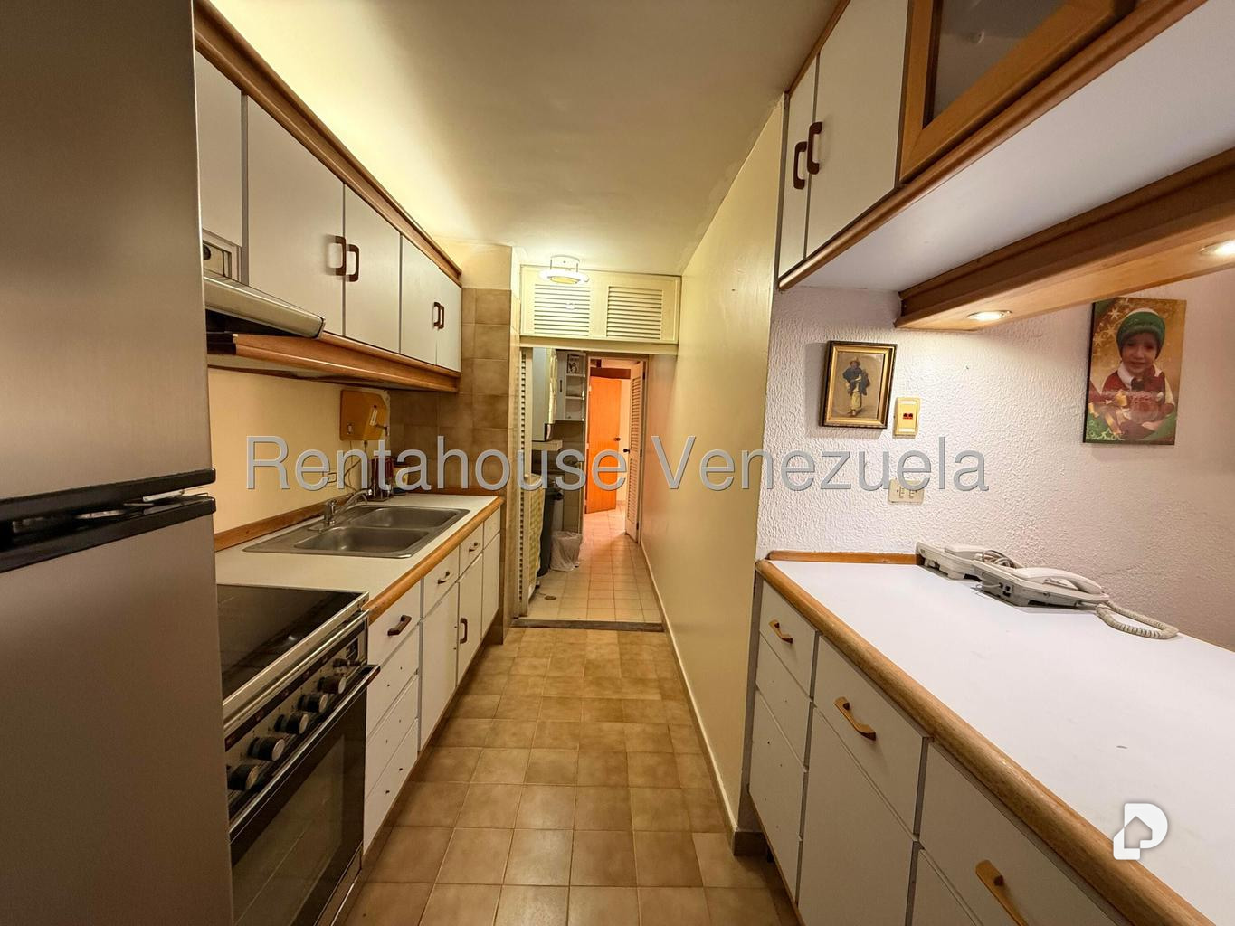 Apartamento en La Campiña, Caracas – 13