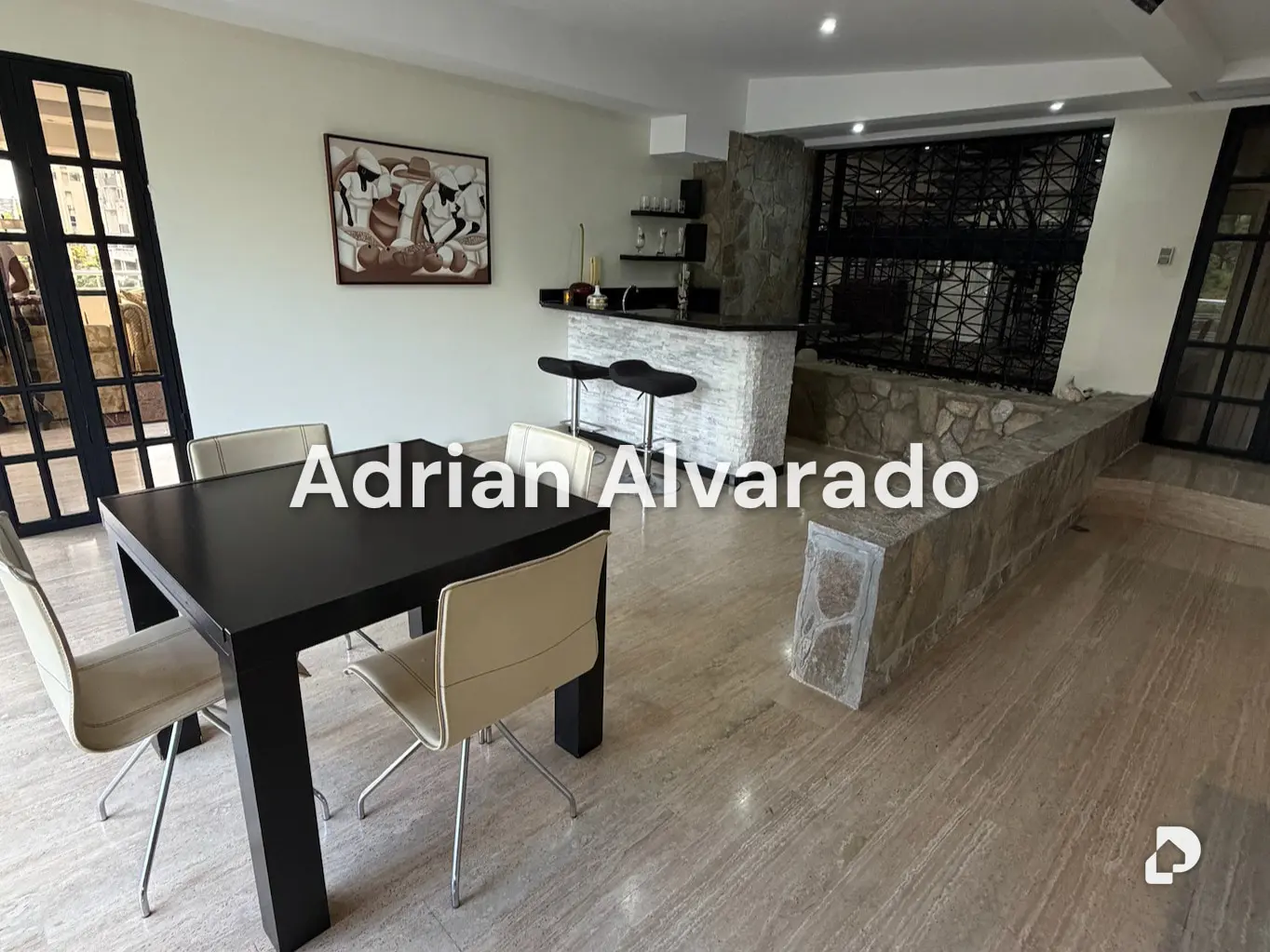 Apartment in La Tahona, Caracas – 4