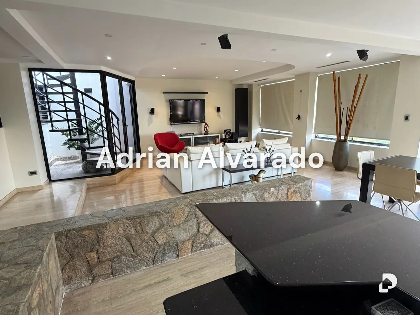 Apartment in La Tahona, Caracas – 1