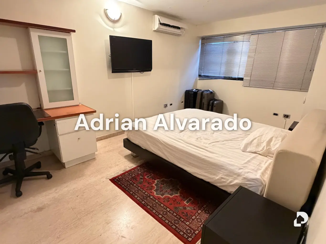 Apartment in La Tahona, Caracas – 11