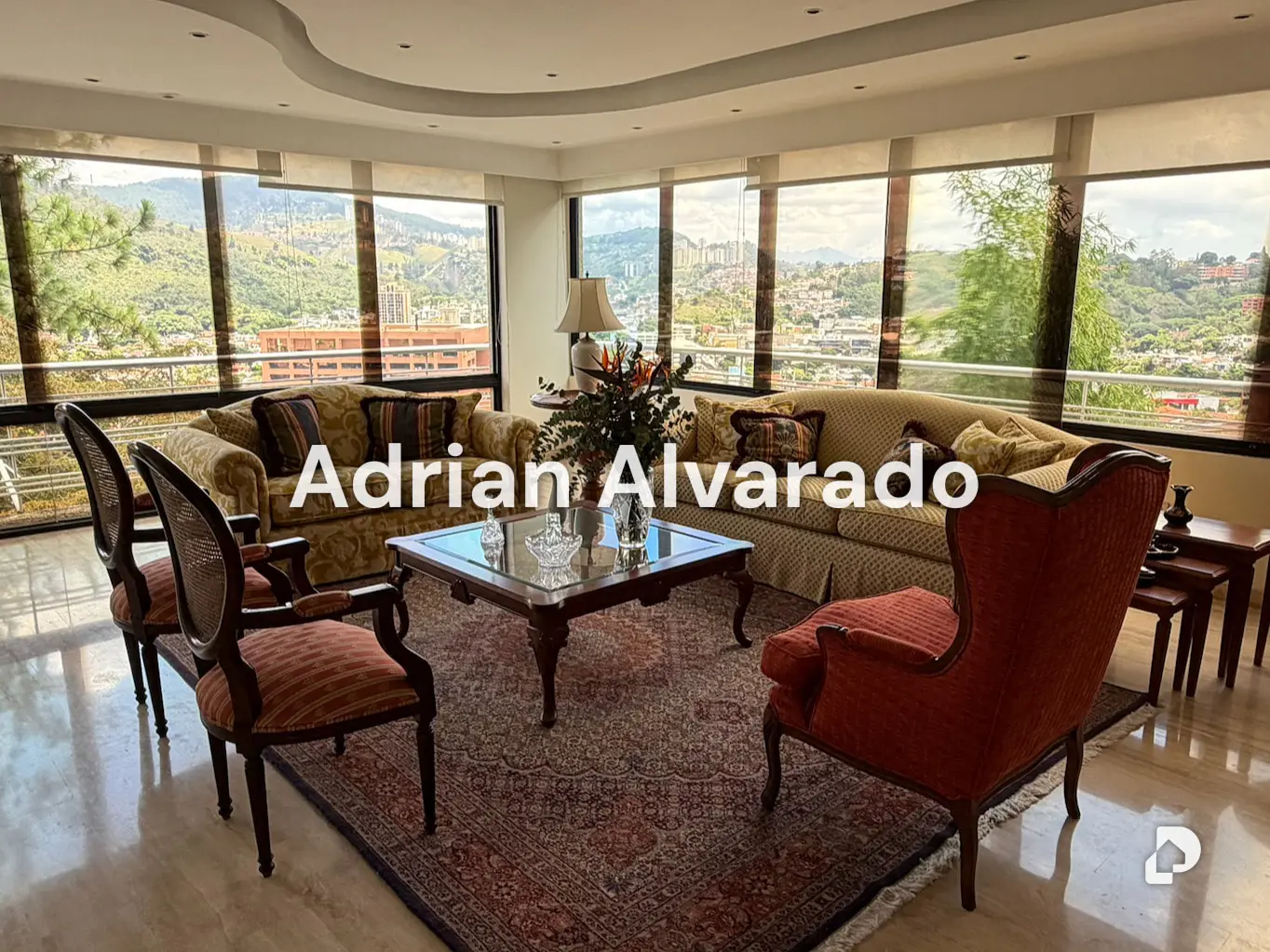Apartment in La Tahona, Caracas – 8