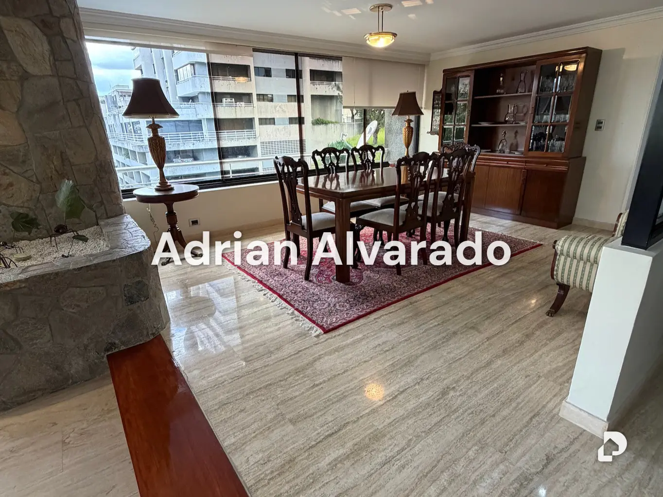 Apartment in La Tahona, Caracas – 6