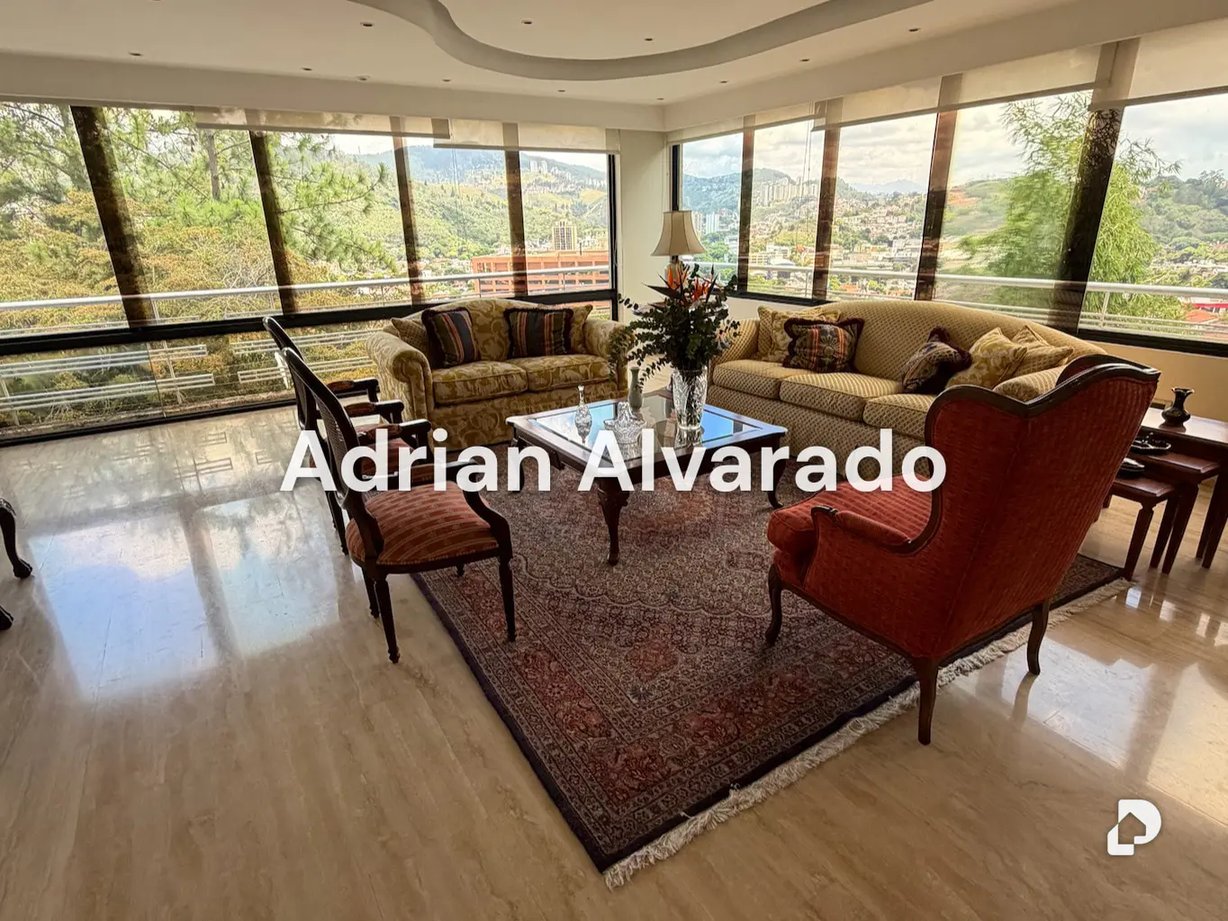 Apartment in La Tahona, Caracas – 7
