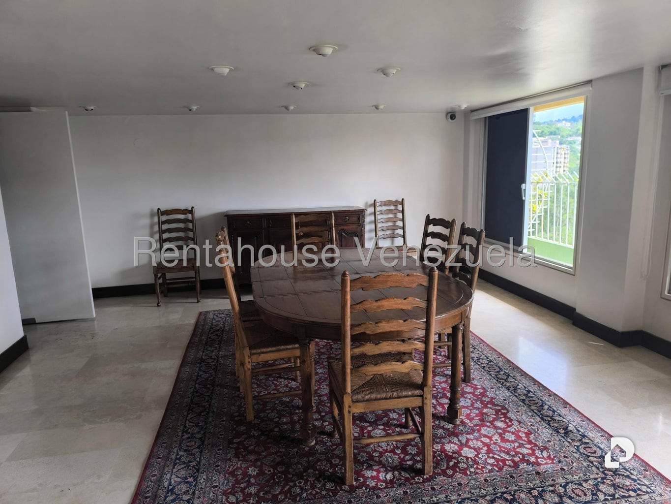 Penthouse en Los Campitos, Caracas – 4