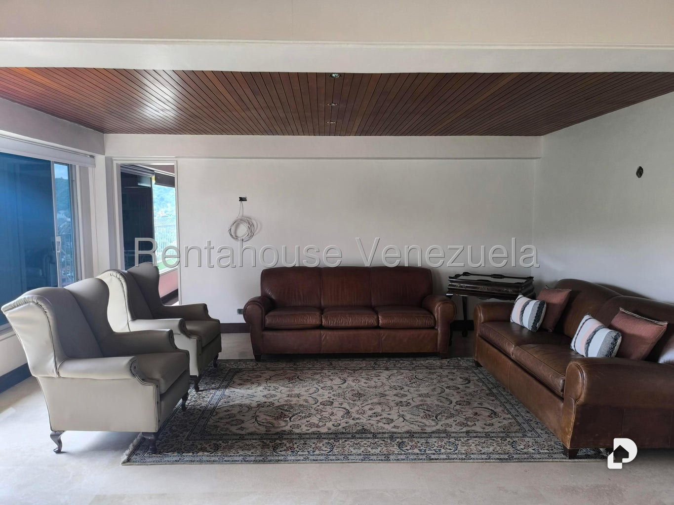 Penthouse en Los Campitos, Caracas – 5