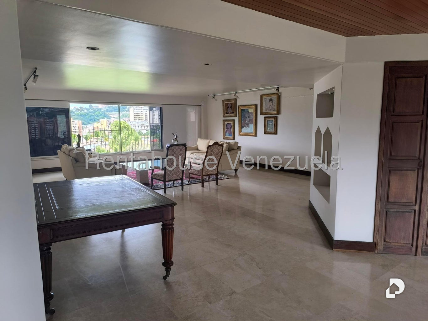 Penthouse en Los Campitos, Caracas – 8