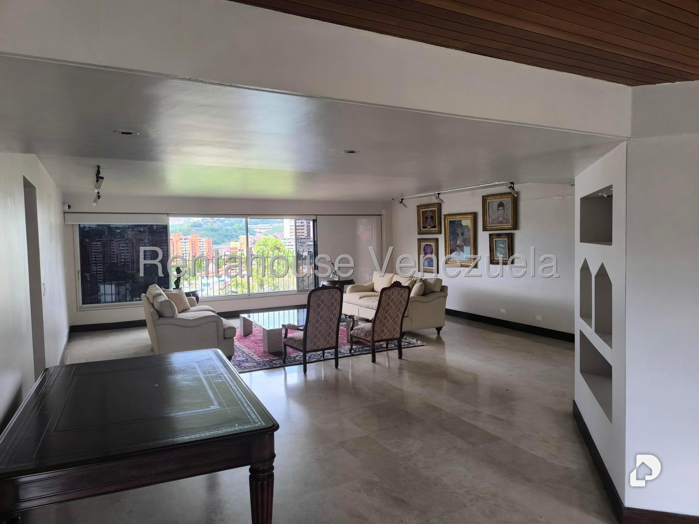Penthouse en Los Campitos, Caracas – 6
