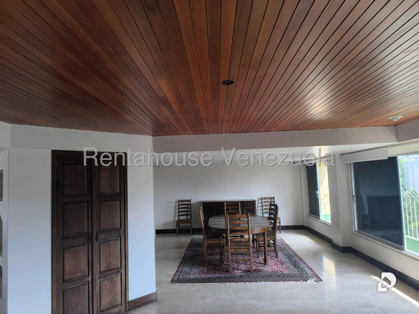 Penthouse en Los Campitos, Caracas – 7