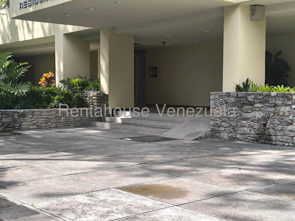 Penthouse en Los Campitos, Caracas - 1