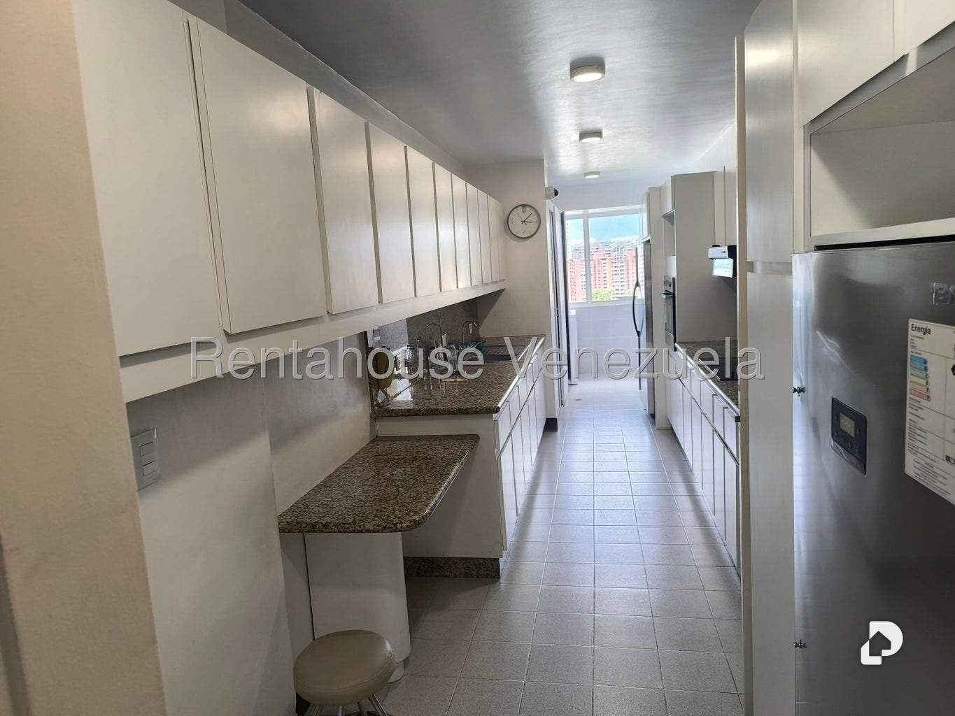 Penthouse en Los Campitos, Caracas – 2