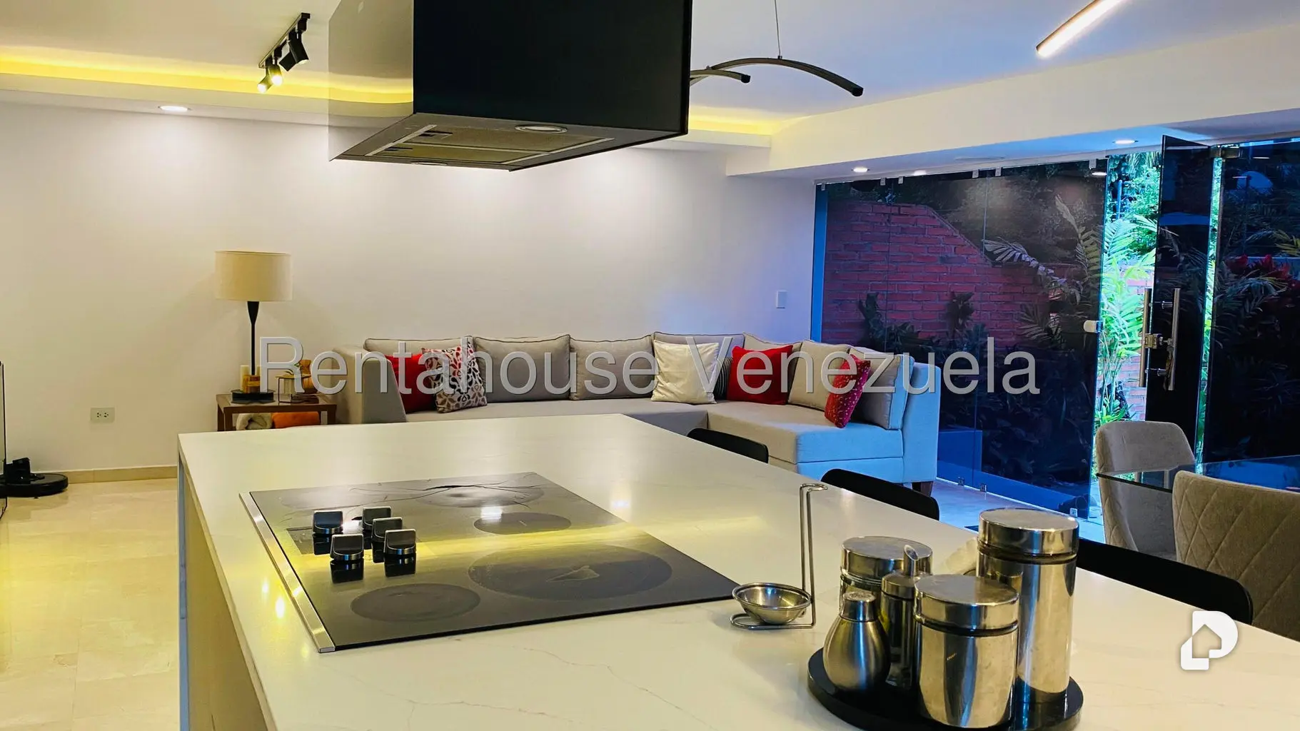 Apartamento en La Bonita, Caracas – 12