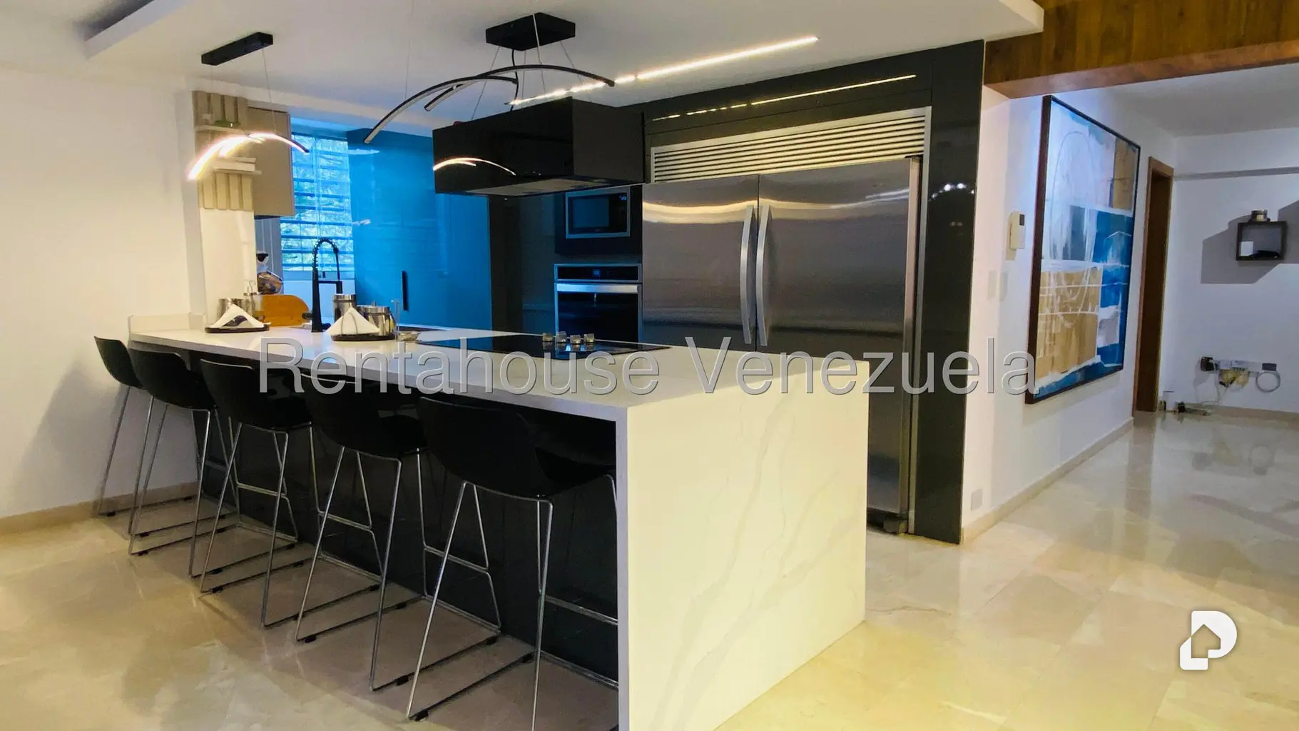 Apartamento en La Bonita, Caracas – 10