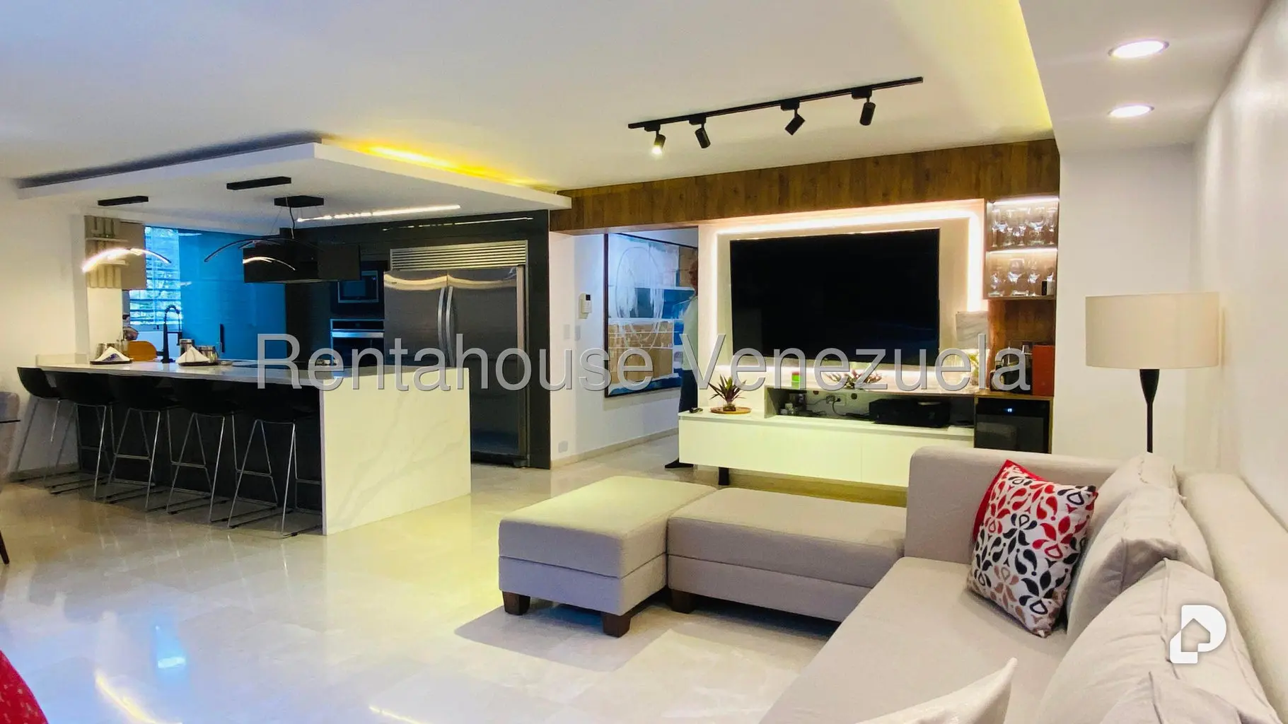 Apartamento en La Bonita, Caracas – 9