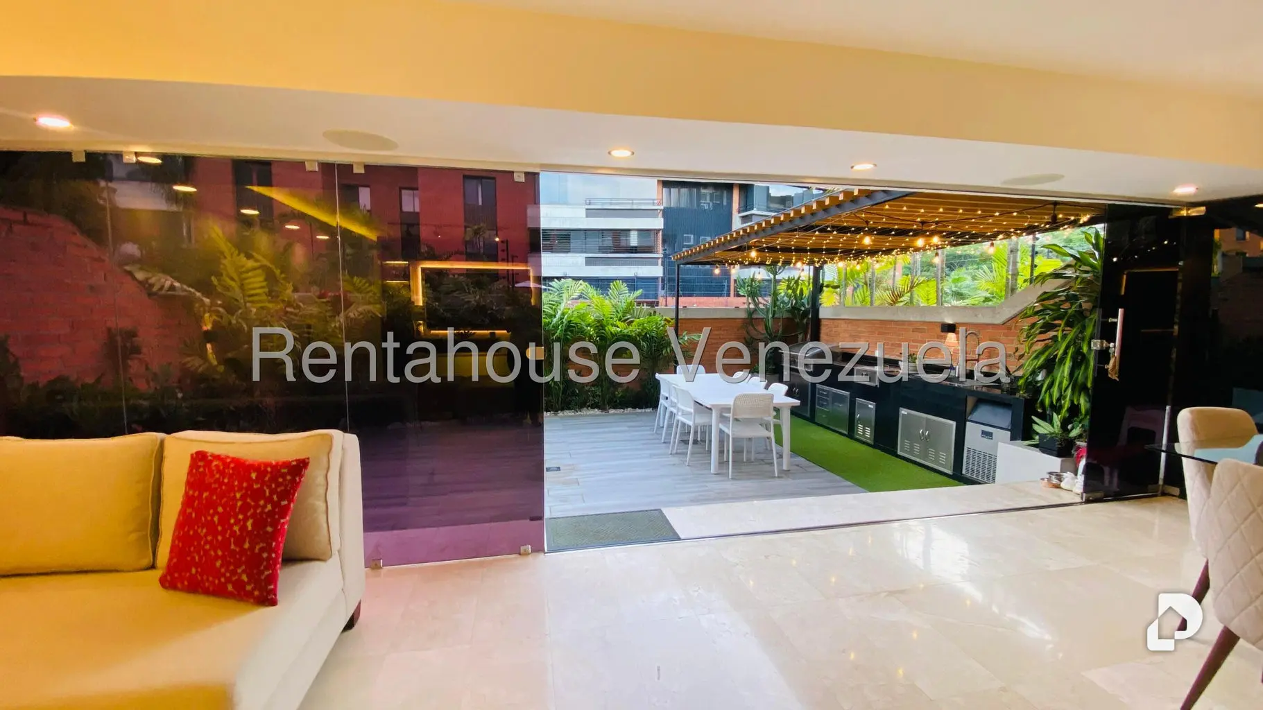 Apartamento en La Bonita, Caracas – 2