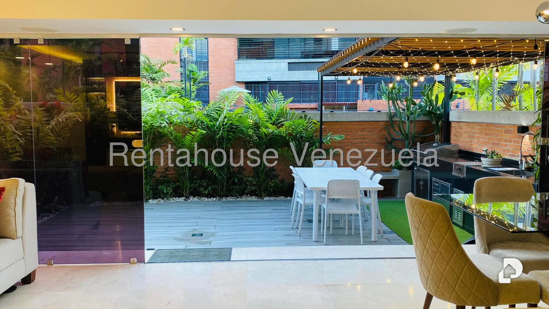 Apartamento en La Bonita, Caracas – 3