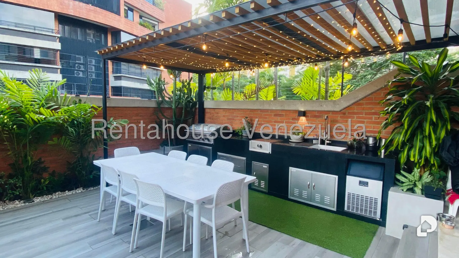 Apartamento en La Bonita, Caracas – 4