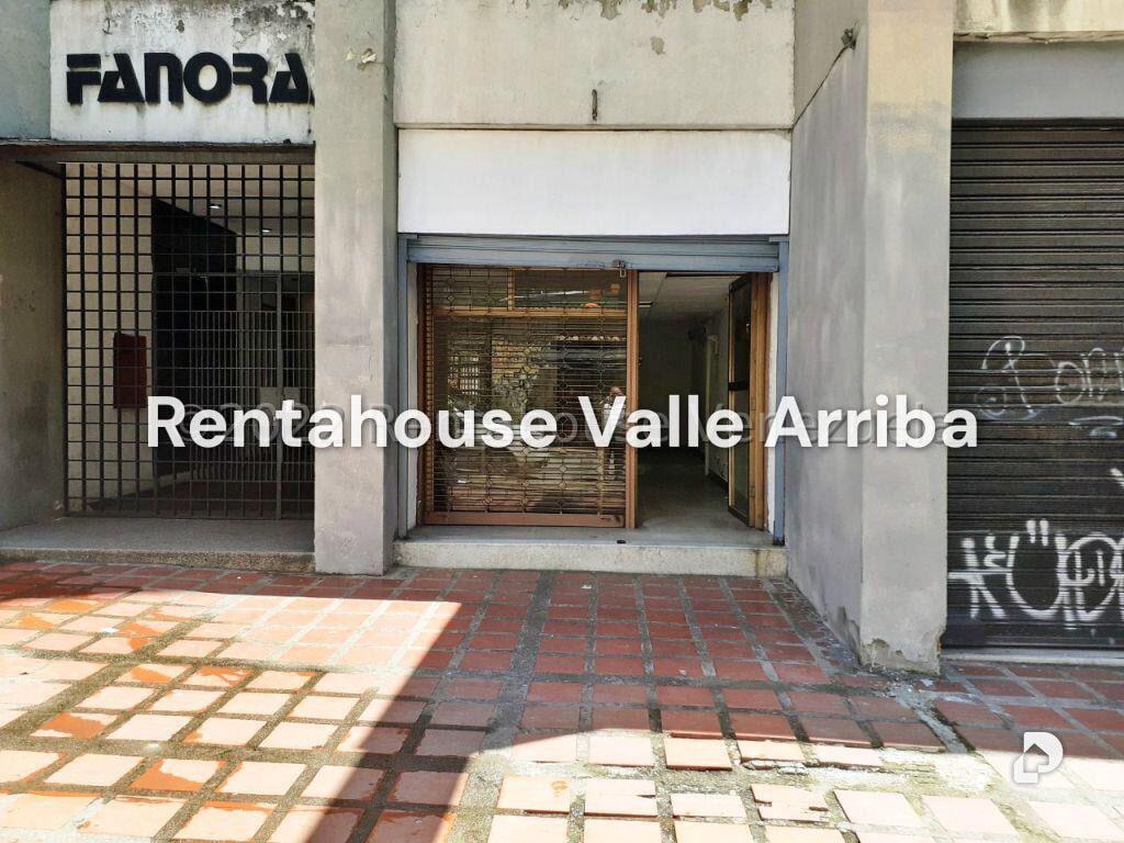 Local comercial en La Candelaria, Caracas – 1