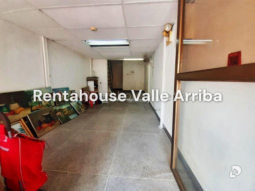 Local comercial en La Candelaria, Caracas – 2