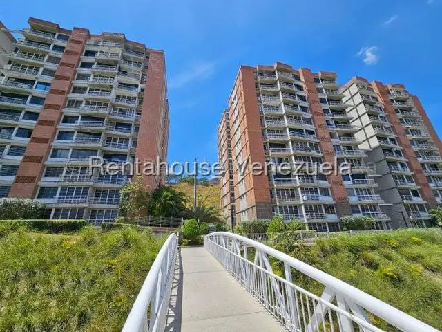 Apartamento en El Encantado, Caracas - 1