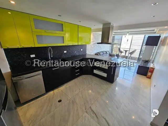 Apartamento en El Encantado, Caracas – 8