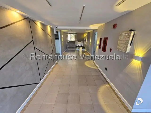 Apartamento en El Encantado, Caracas – 24