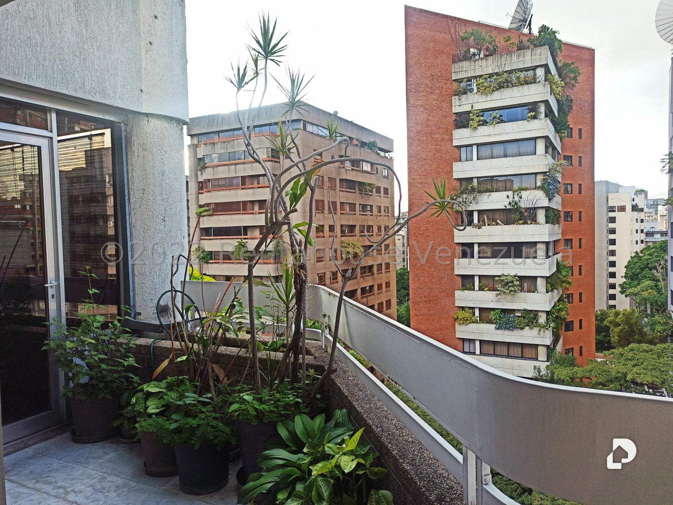 Apartamento en La Florida, Caracas