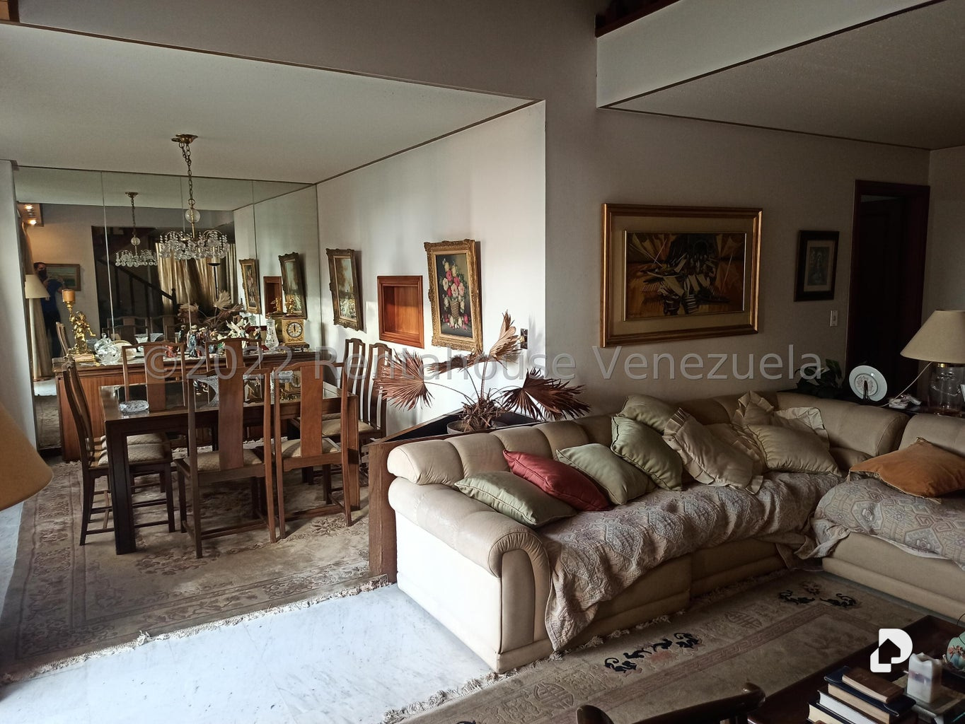 Apartamento en La Florida, Caracas