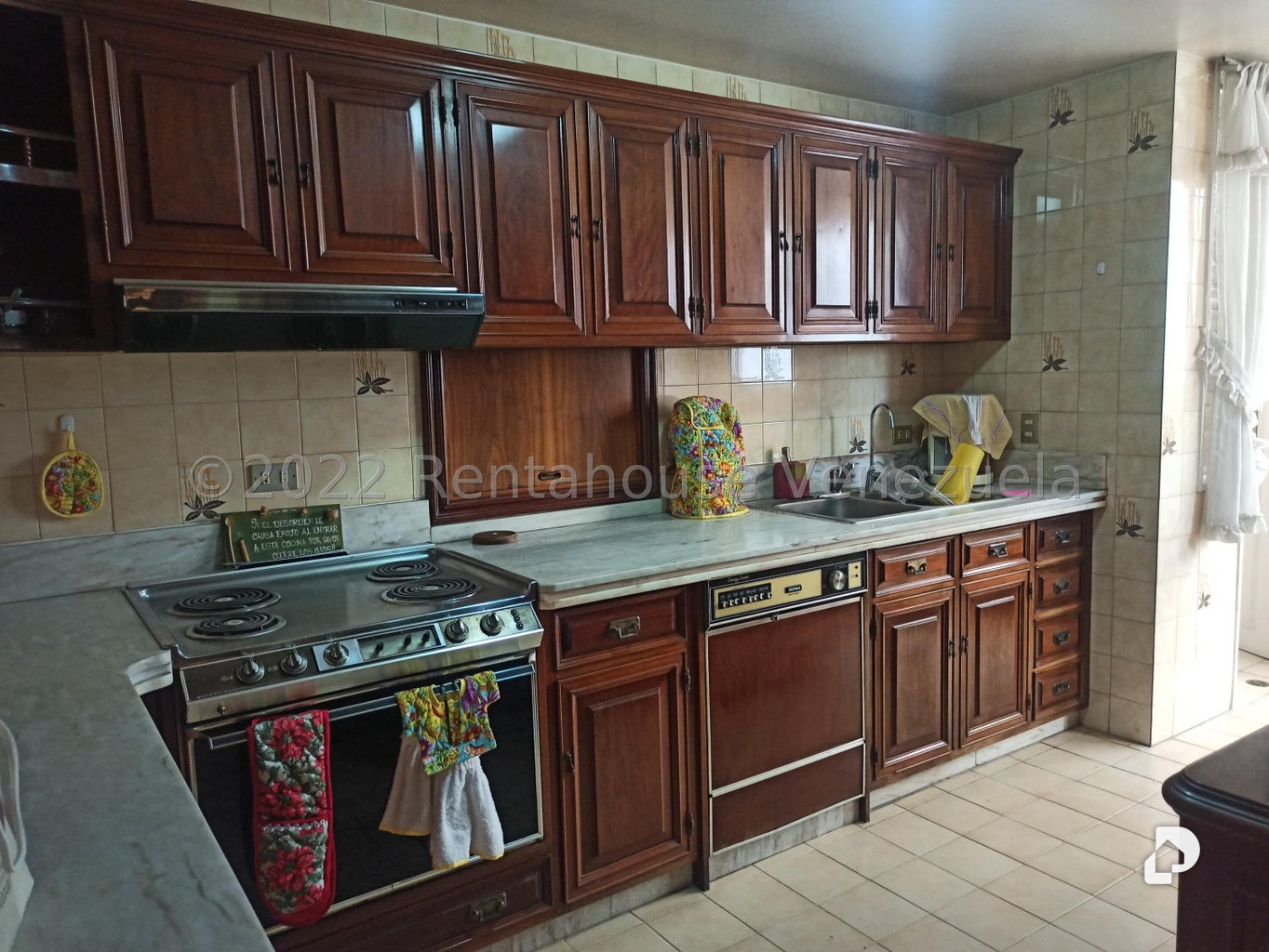 Apartamento en La Florida, Caracas
