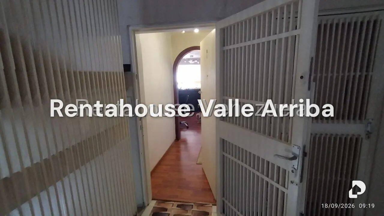 Apartamento en La Urbina, Caracas – 2