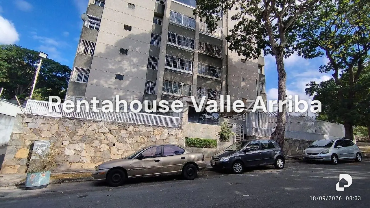 Apartamento en La Urbina, Caracas – 1