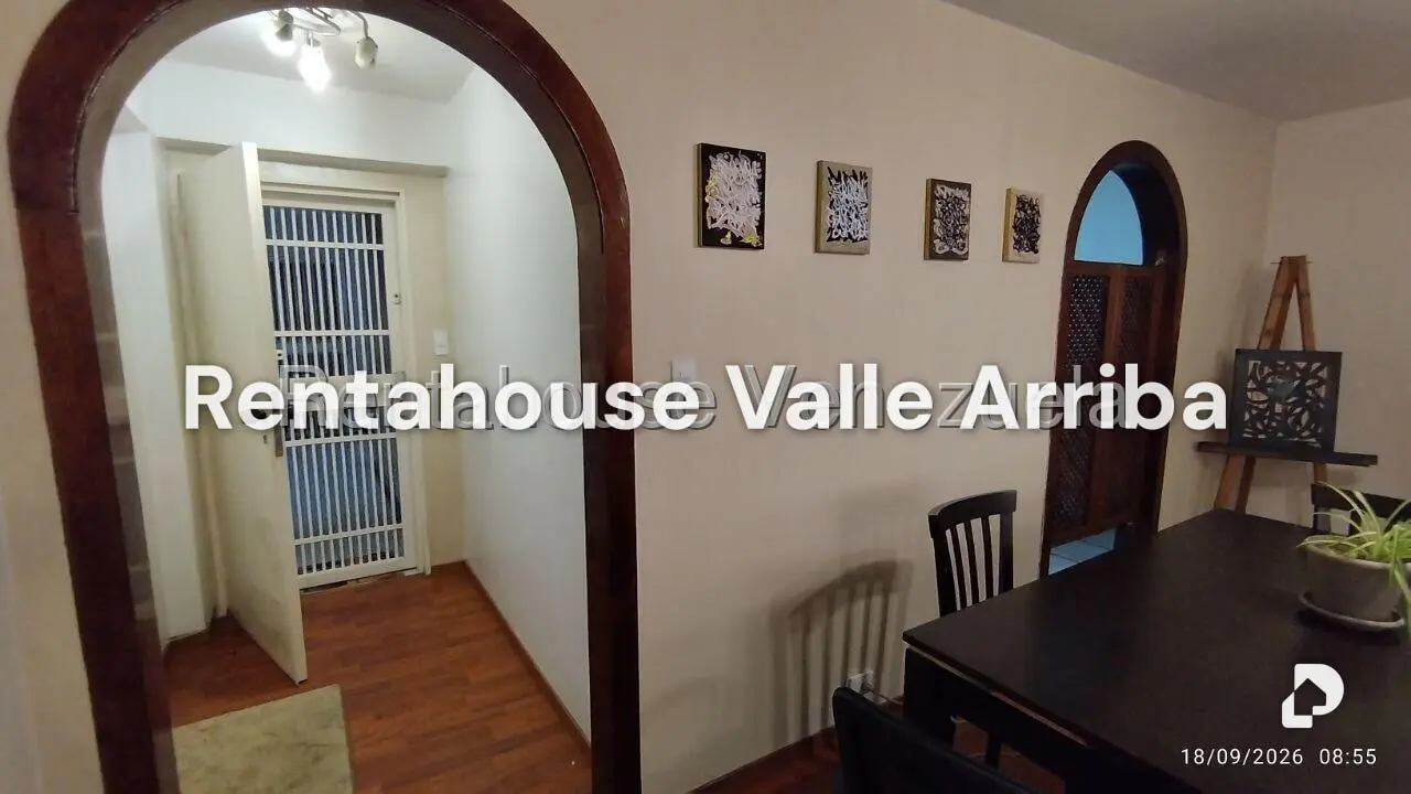 Apartamento en La Urbina, Caracas – 4