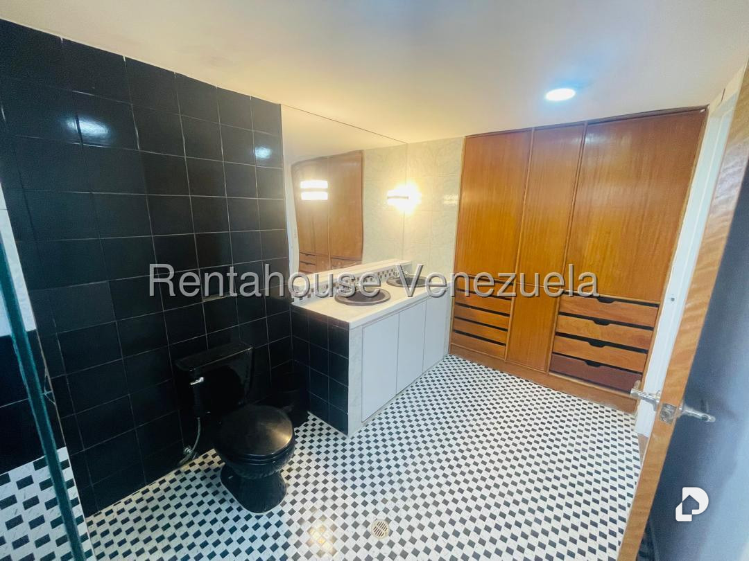 Apartamento en Sebucan, Caracas