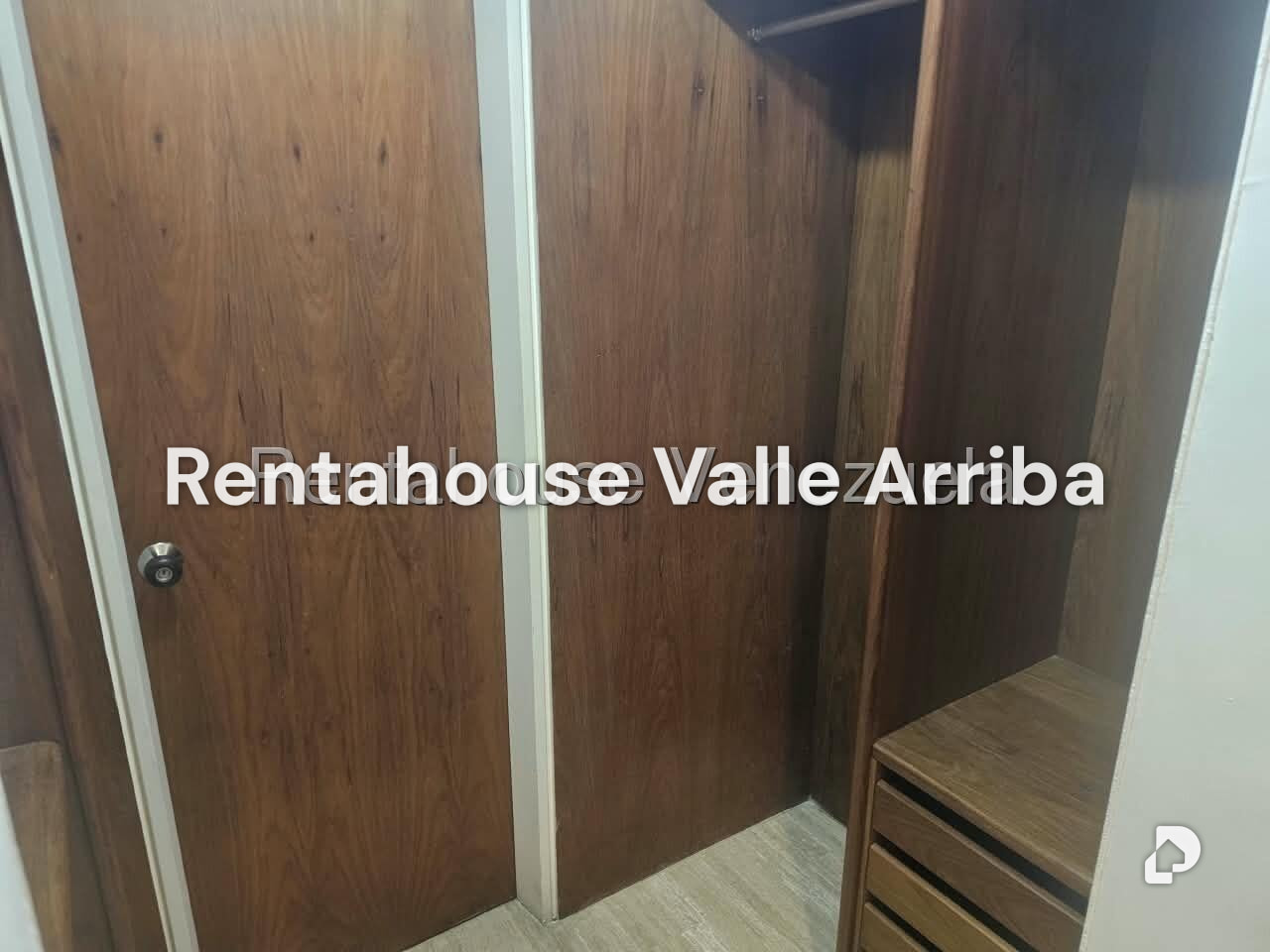 Apartamento en El Rosal, Caracas