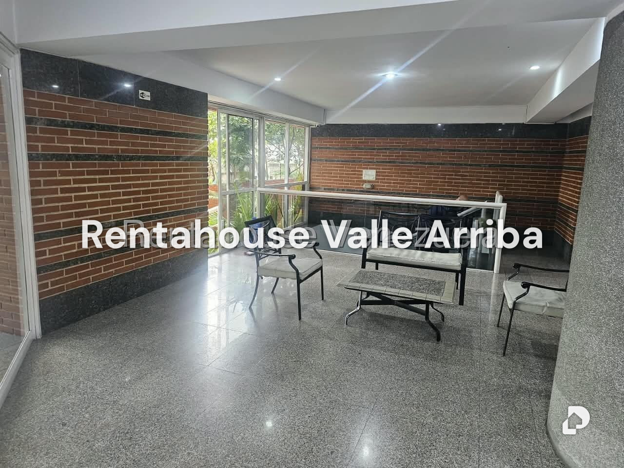 Apartamento en El Rosal, Caracas
