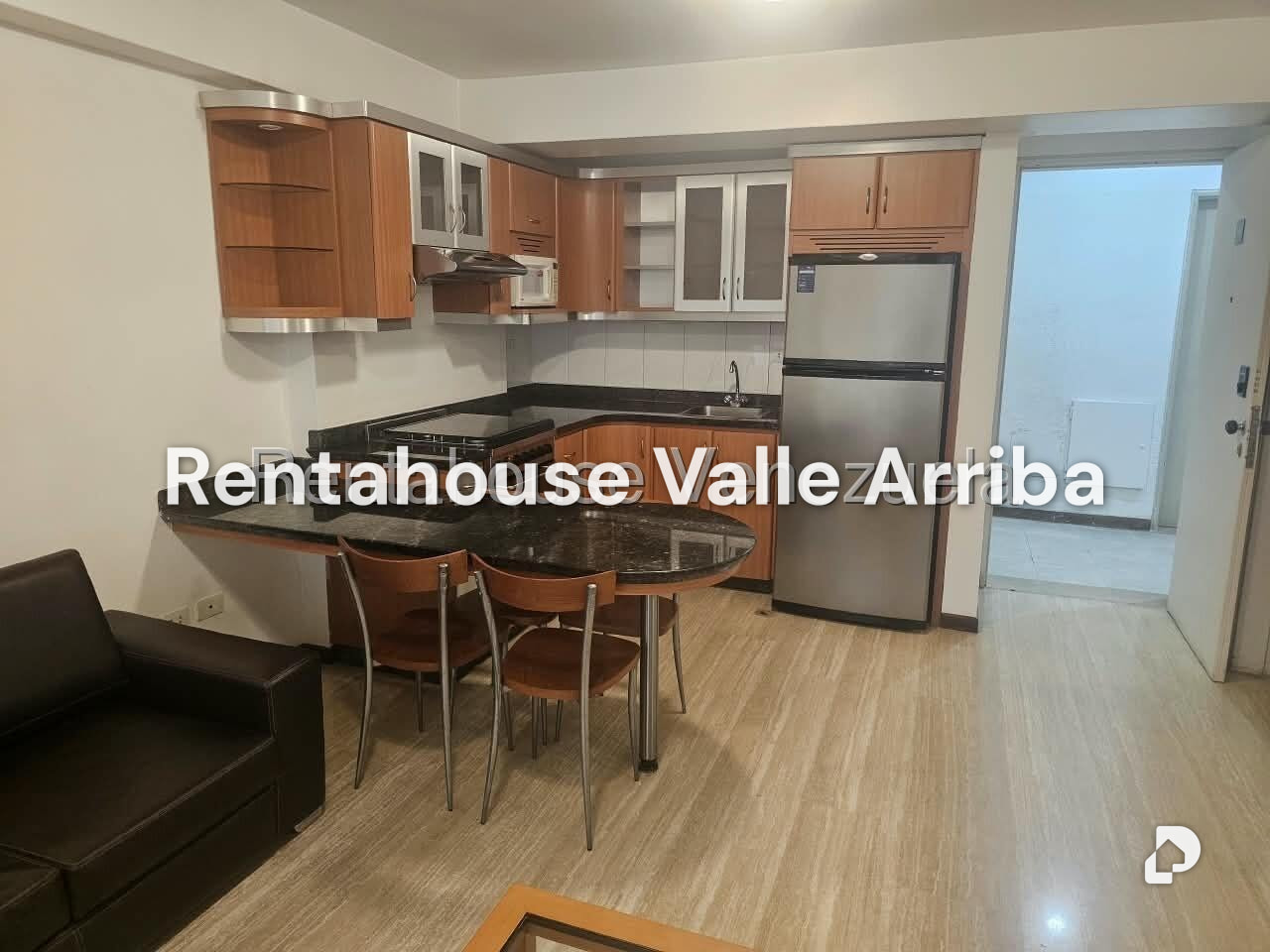 Apartamento en El Rosal, Caracas