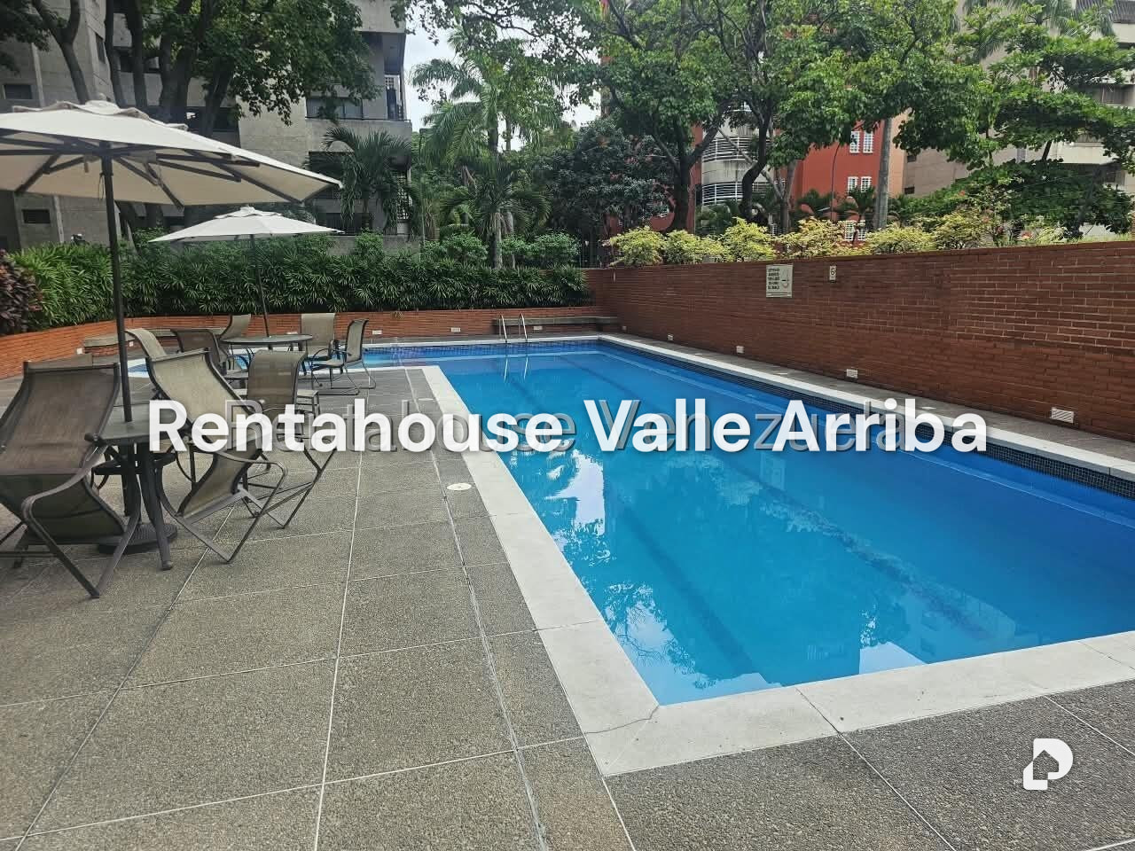 Apartamento en El Rosal, Caracas