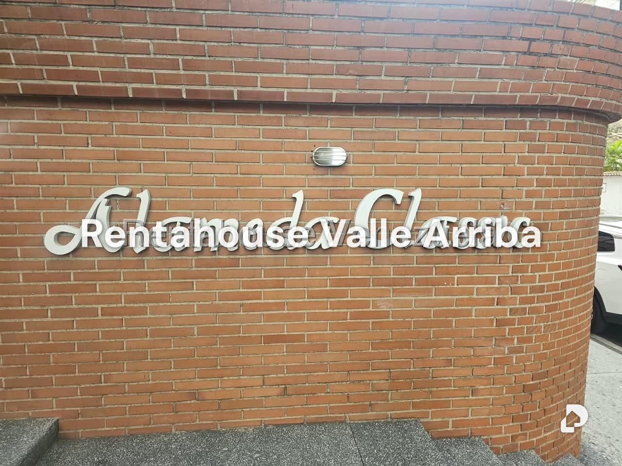 Apartamento en El Rosal, Caracas