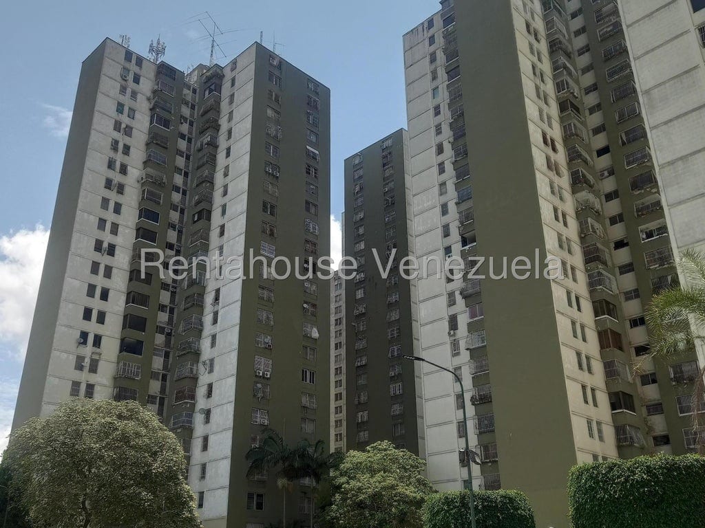 Apartamento en Los Samanes, Caracas - 1