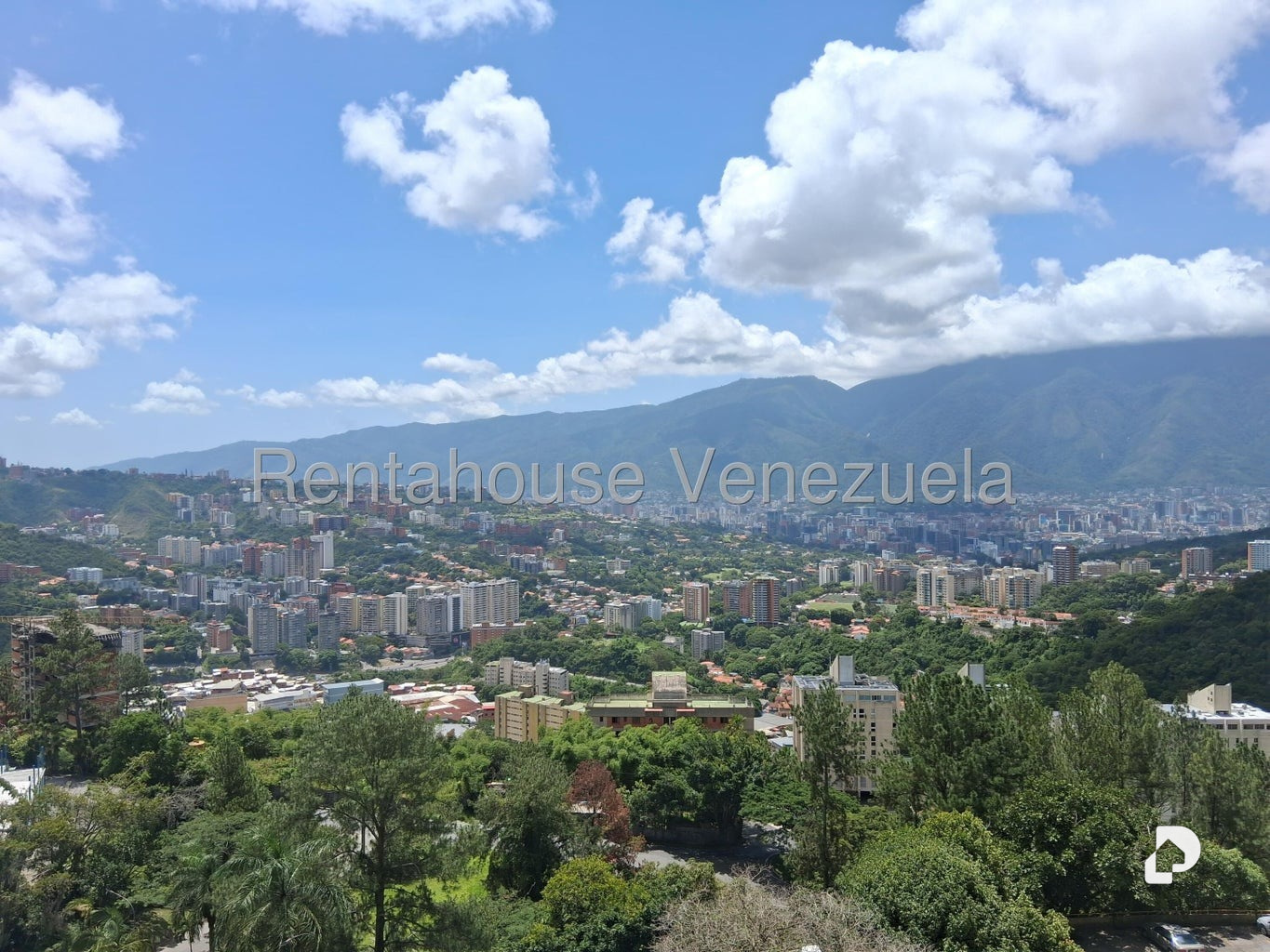 Apartamento en Los Samanes, Caracas