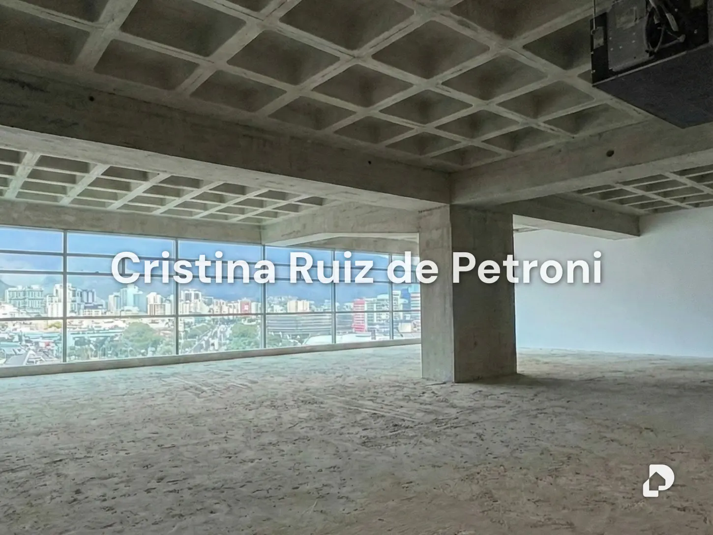 Oficina en Las Mercedes, Caracas – 2