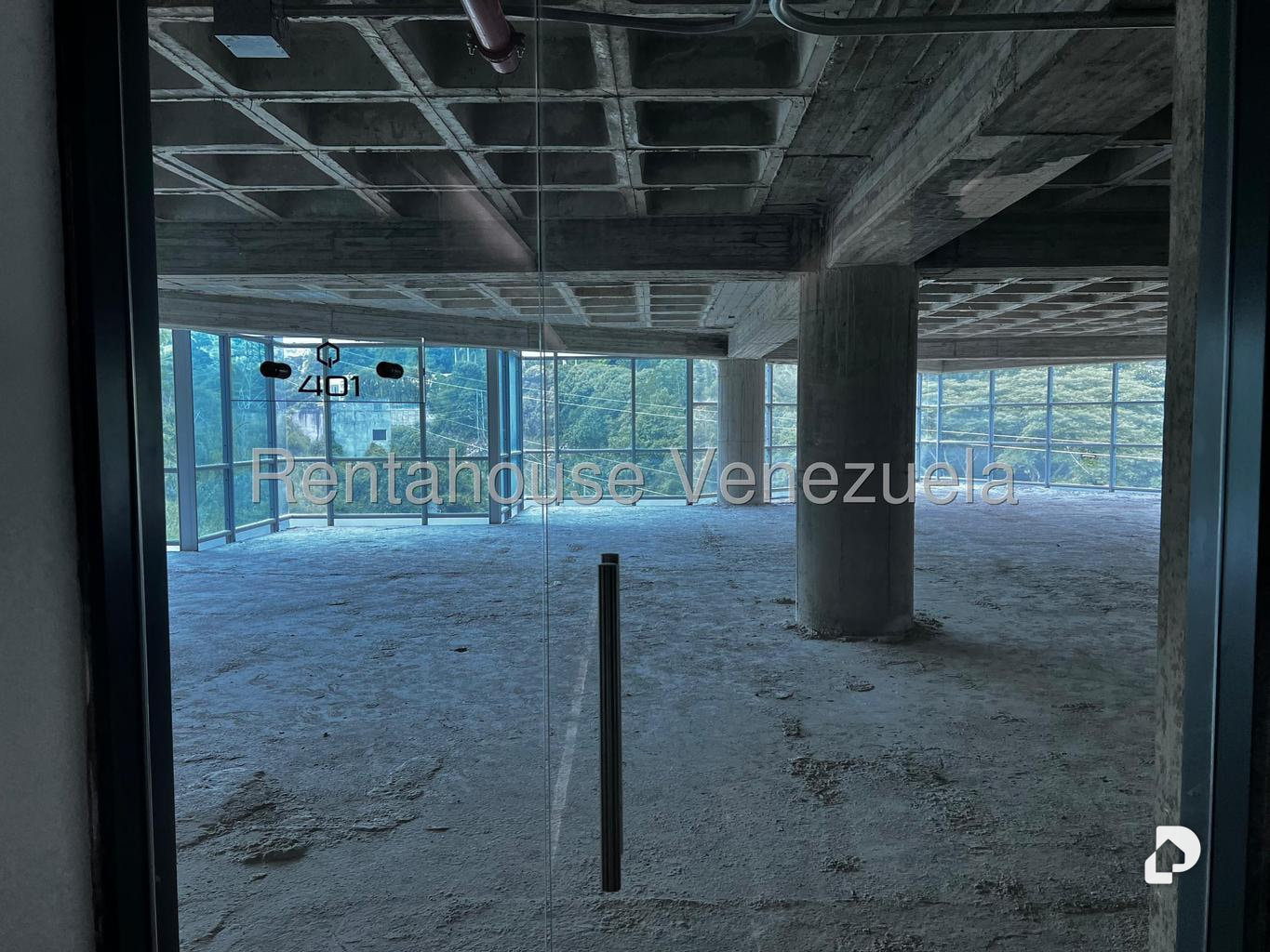 Oficina en Los Naranjos (del Cafetal), Caracas
