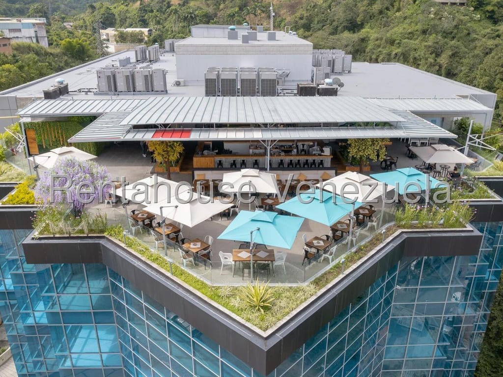 Oficina en Los Naranjos (del Cafetal), Caracas - 1