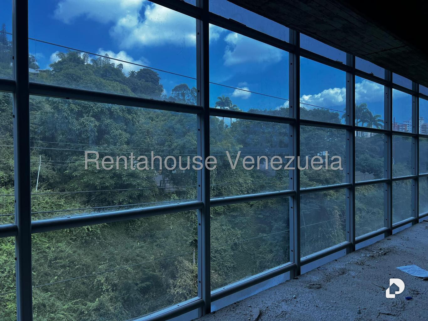 Oficina en Los Naranjos (del Cafetal), Caracas