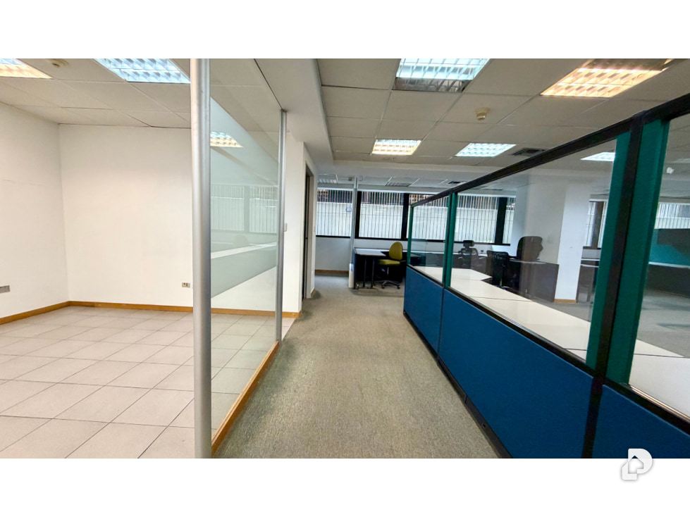 Oficina en Los Ruices, Caracas – 4